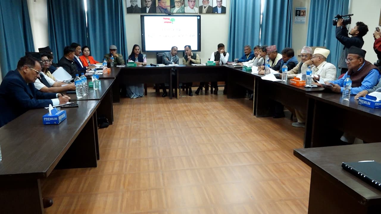 कांग्रेसले २० जना समानुपातिक सांसद टुङ्ग्यायो, १५ जना महिला अनिवार्य