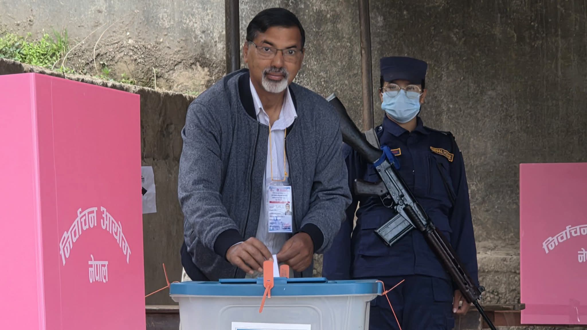 रुकुम पश्चिममा पछि परे जनार्दन