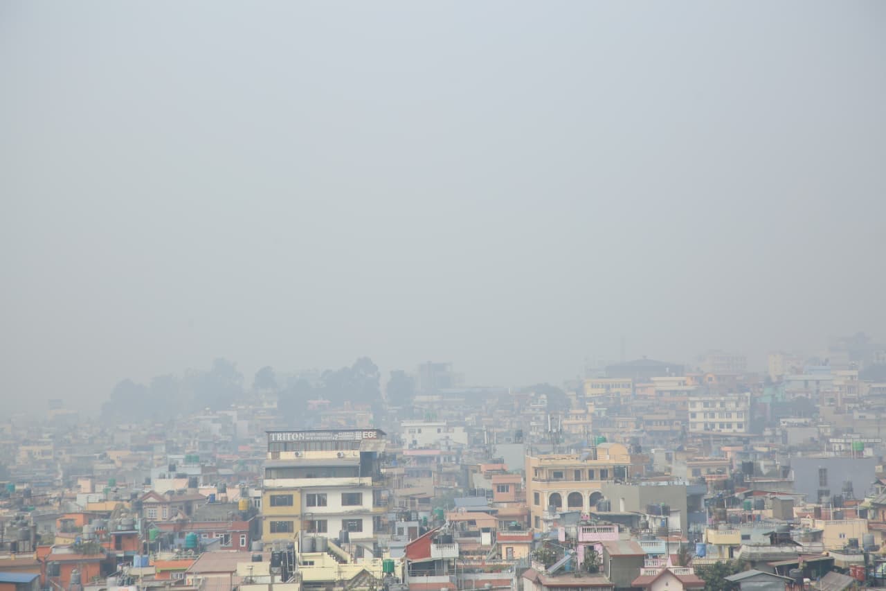 आजको मौसम : हल्का वर्षा र हिमपातको सम्भावना