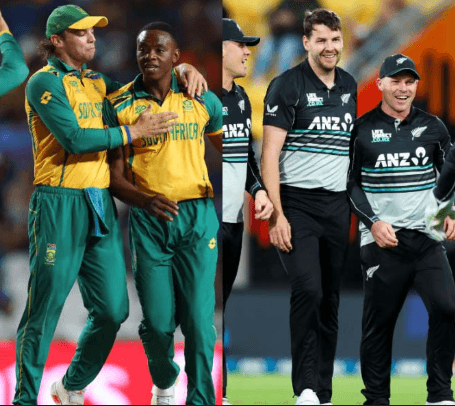 टी–२० विश्वकप : आज न्युजिल्याण्ड र दक्षिण अफ्रिका भिड्दै