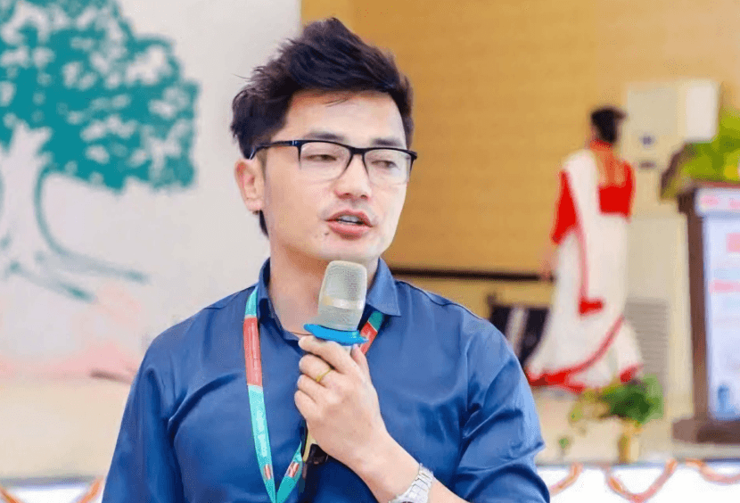 इलाम १ मा कांग्रेसका राई निर्वाचित