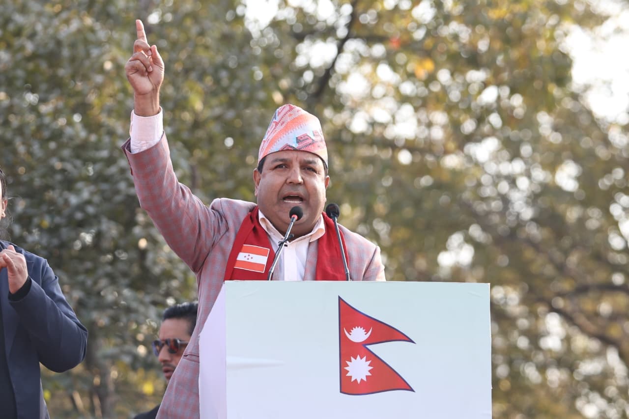 चुनावमा हारेका कारण नागरिकलाई दिँदै आएको सुविधा कटौति गरिएको छैन - शर्मा