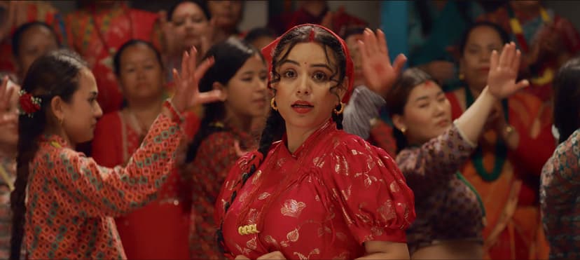 neeta dhungana 