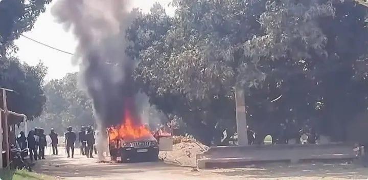 बाजा बजाएको विषयमा विवाद : रौतहटको गौरमा अनिश्चितकालीन कर्फ्यु जारी