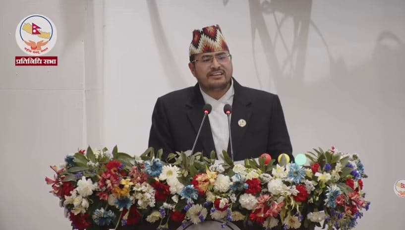 प्रेममा जस्तै राजनीतिमा पनि आश्वासन र धोका जायज हुने रहेछ : ज्ञानेन्द्र शाही
