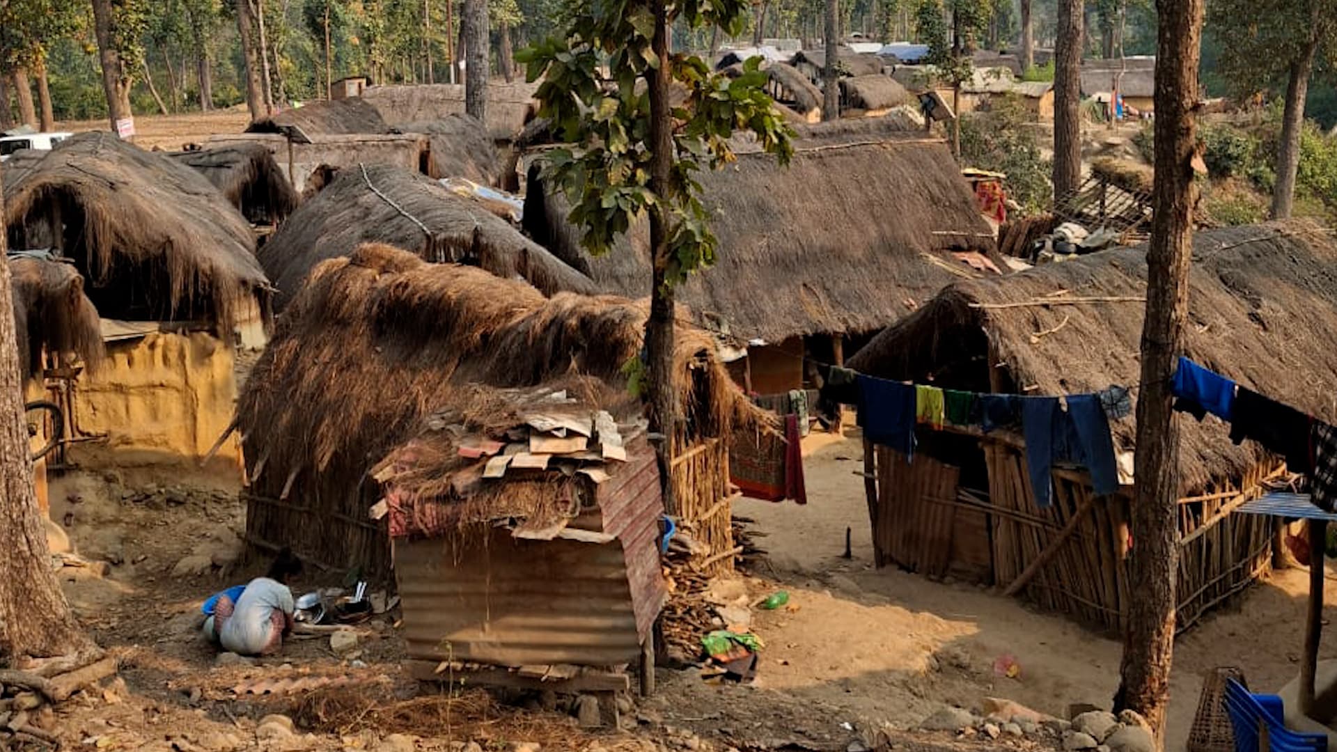 गिरिघाटका बाढी पीडित भन्छन् - हाम्रा माग पूरा नगरे भोट हाल्दैनौँ 