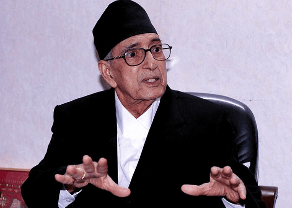 गिरिजाप्रसाद कोइरालाको १६औँ स्मृति दिवस मनाइँदै