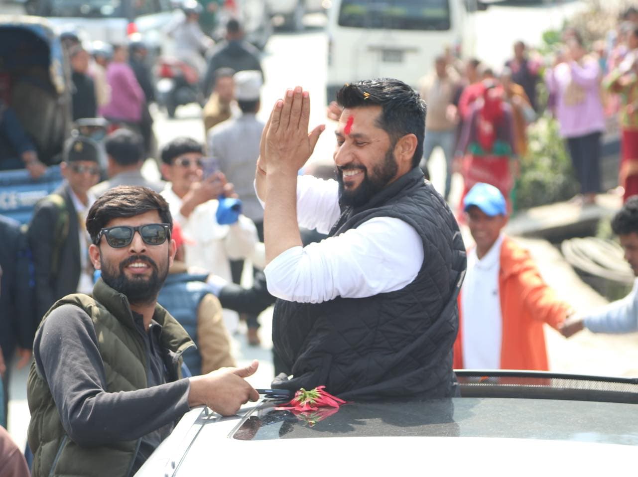 रास्वपा सभापति लामिछाने आज सर्लाही आउँदै