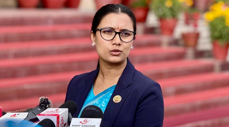 विधिको शासनमा सरकार आफैँ पनि नियममा बाँधिएको हुन्छ : मन्त्री गौतम