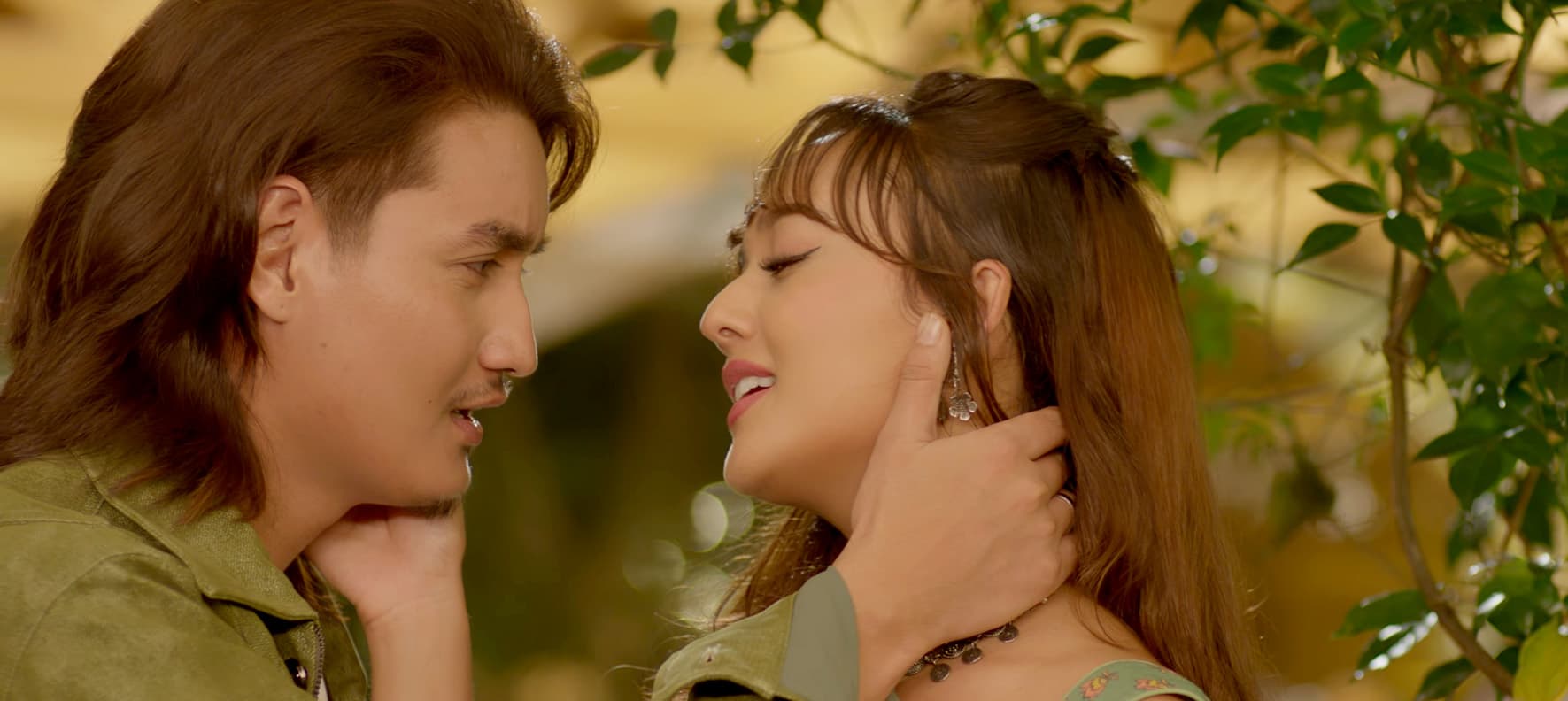 ‘बेहुली’को दोस्रो गीत ‘म भइनँ भने’ सार्वजनिक, प्रेमिल भावमा पारस र दिव्या