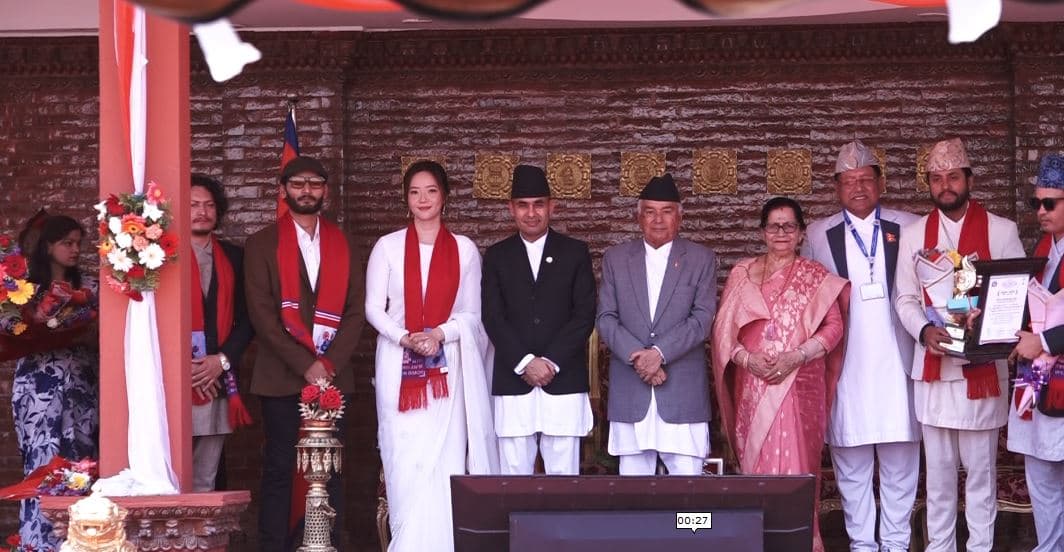 राष्ट्रिय चलचित्र पुरस्कार २०८२ः ‘ऊनको स्वीटर’ उत्कृष्ट चलचित्र, नवीन चौहान उत्कृष्ट निर्देशक