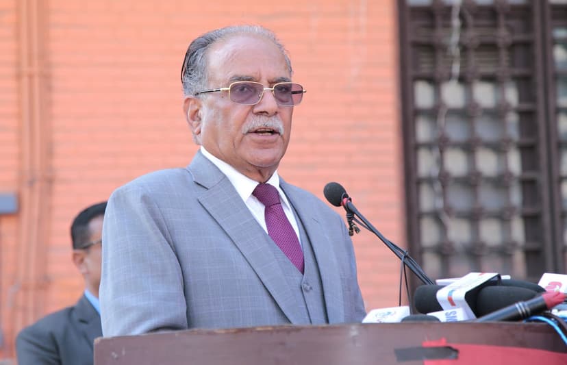puspakamal dahal prachanda