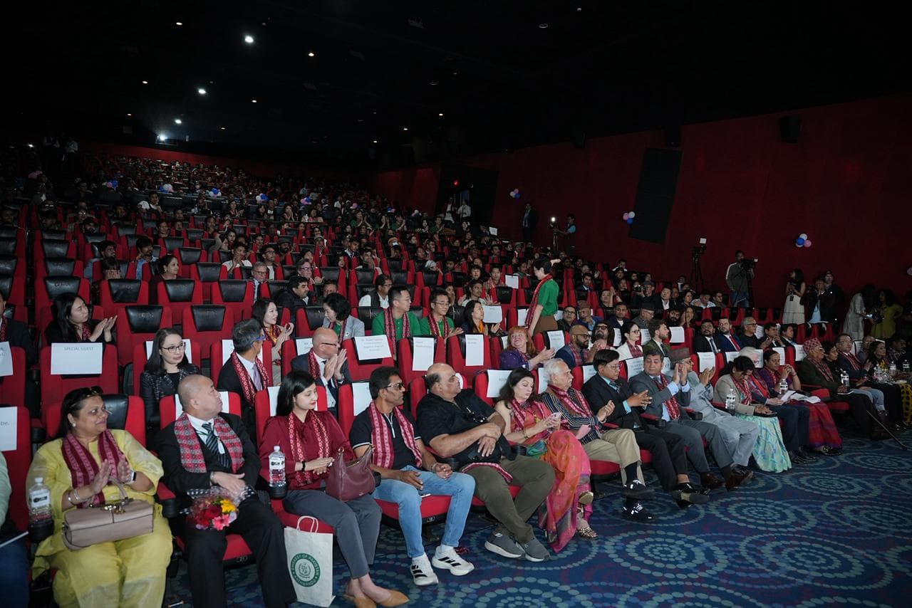 सुरू भयो अन्तर्राष्ट्रिय चलचित्र महोत्सव (फोटोफिचर)