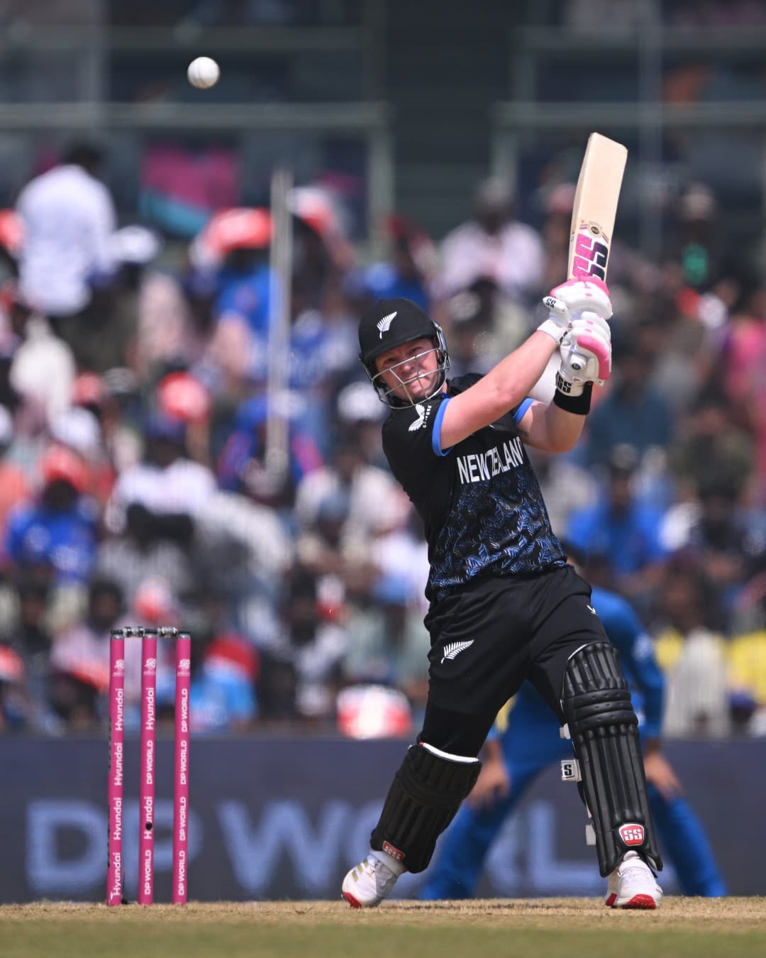 आईसीसी पुरुष टी– २० विश्वकपमा अफगानिस्तान न्युजिल्यान्डसँग पराजित