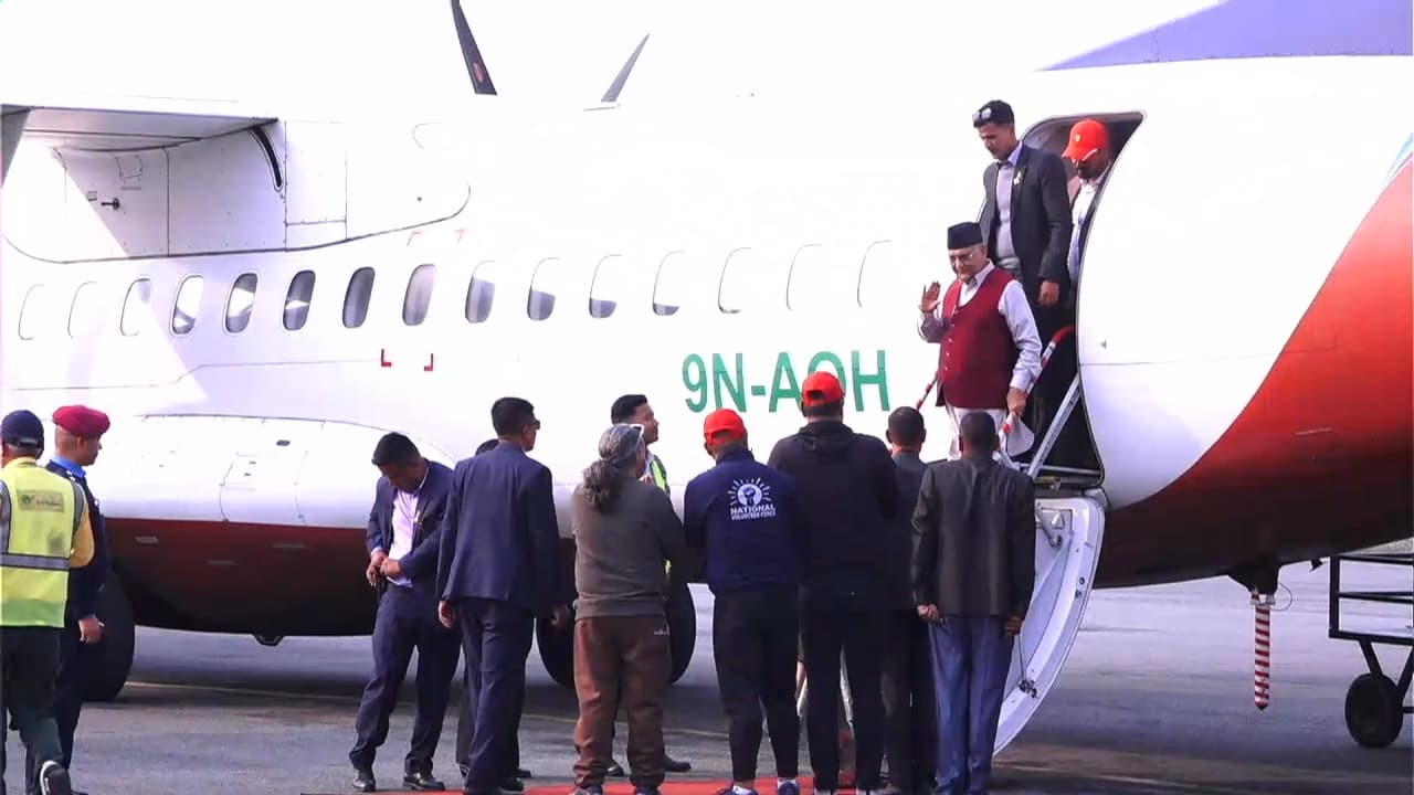 ओली पुगे गृहजिल्ला झापा