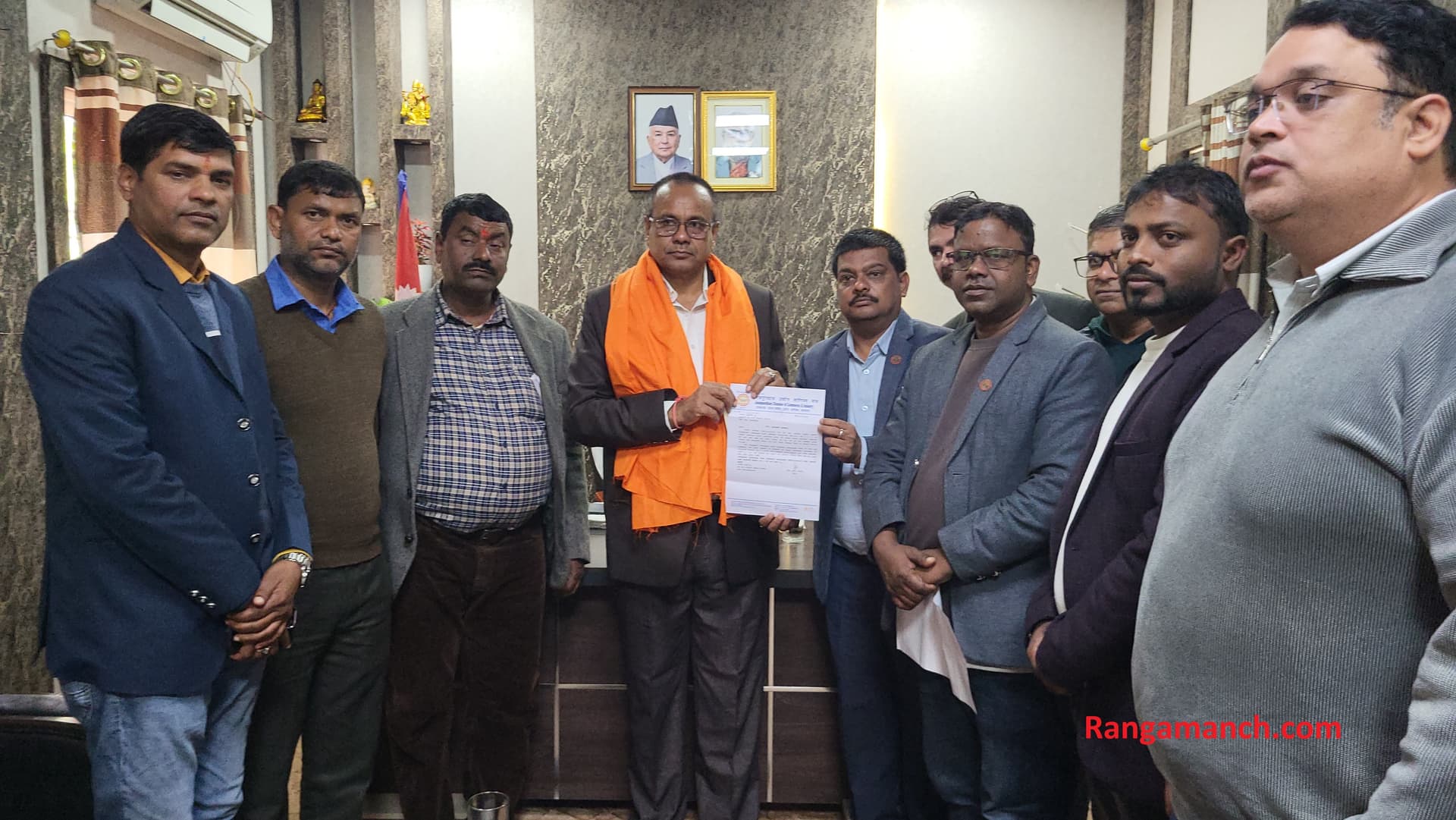 अटोमोवाइल्समा लाग्ने अव्यवहारिक जरिवाना मिनाहा गर्न माग