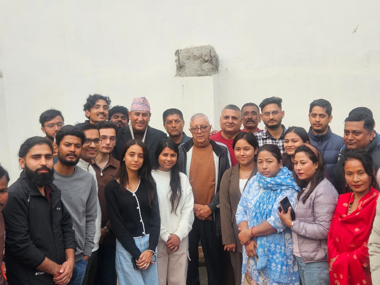 युवाको मागमा म सधैँ सकारात्मक छु : डा.शेखर कोइराला