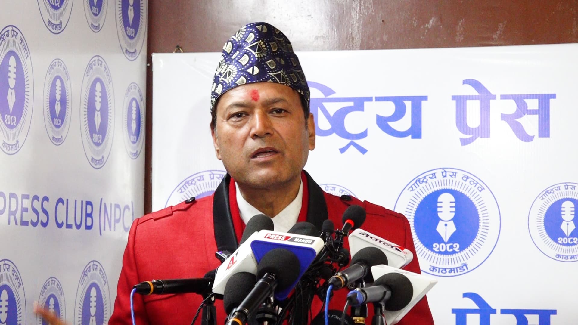 हामी परिवर्तन चाहन्छौँ तर मौलिकतामा आधारित : सुन्दरसिंह बोहोरा