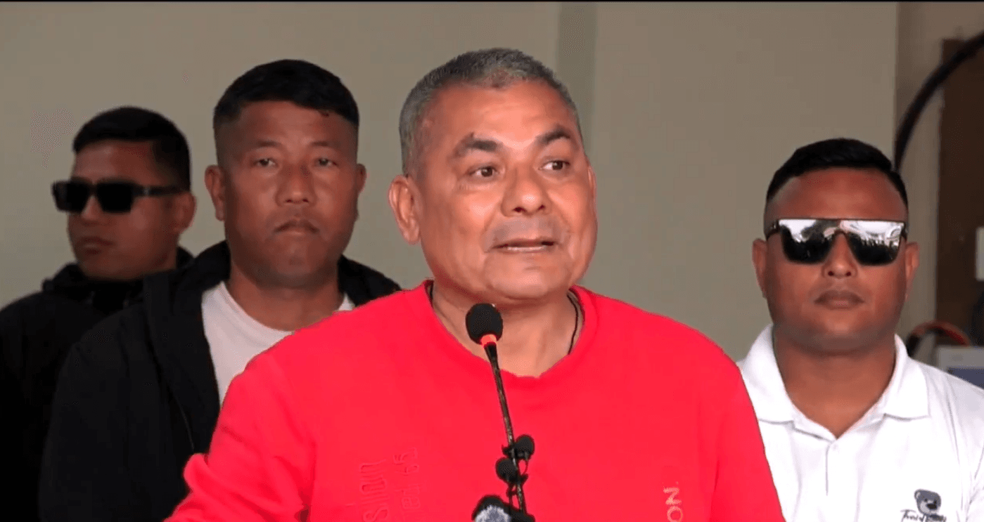 सत्ता कब्जा गर्नेहरुलाई मात्रै निर्वाचन अनिवार्य चाहिएको छ : दुर्गा प्रसाईं