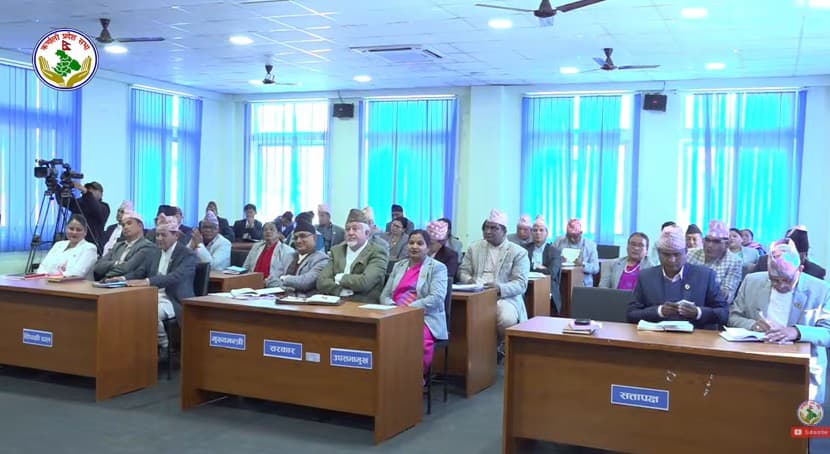 कर्णालीमा हिउँदे अधिवेशन : प्रदेशको समृद्धिका लागि सबै दलको सहकार्य जरुरी