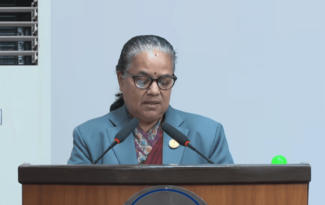 संविधानले राष्ट्रिय सभाका अधिकार सीमित गर्यो, प्रतिबद्धता पूरा गर्न सकेनौँः सभापति दाहाल