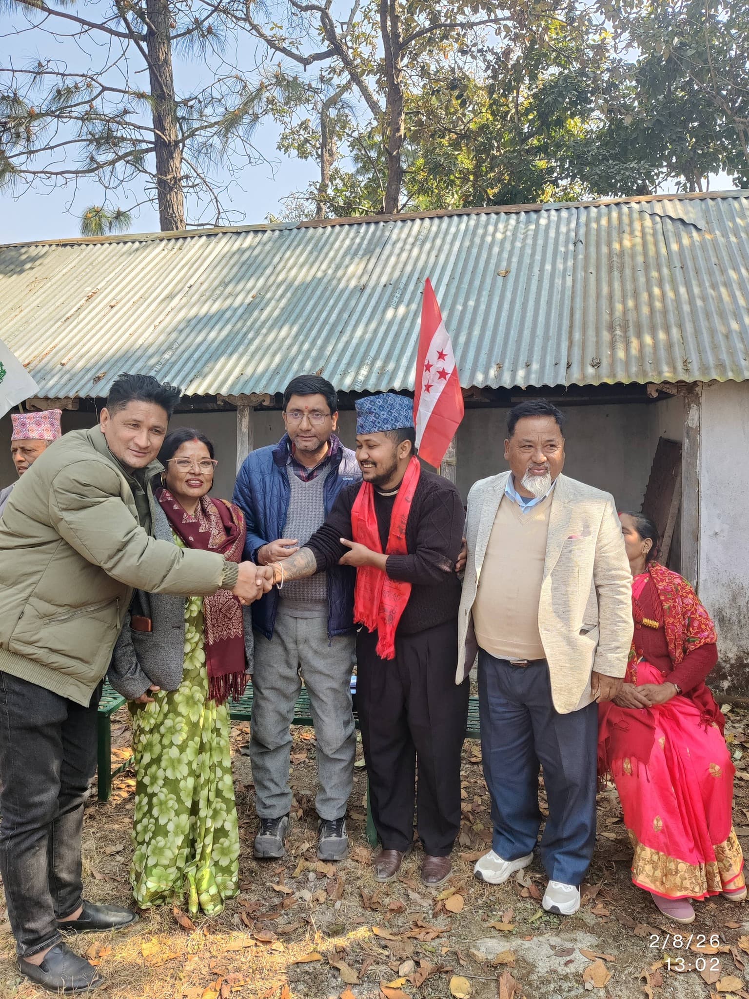 पैसाको ब्रिफकेस बोकेर मतदाता किन्न हिँड्नेहरूको 'भण्डाफोर' गर्न शिवाकोटीको आह्वान