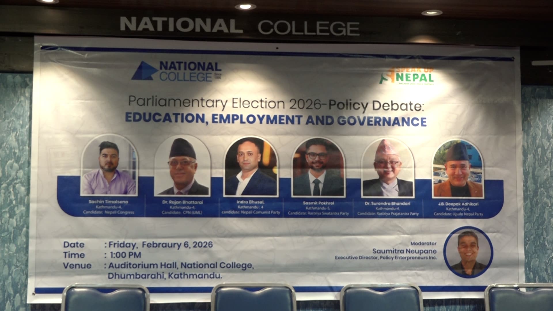 नेपाली समाजले ‘आशा’ भन्ने शब्द गुमायो, यसको सम्बोधन हुनुपर्छ : डा.सुरेन्द्र भण्डारी