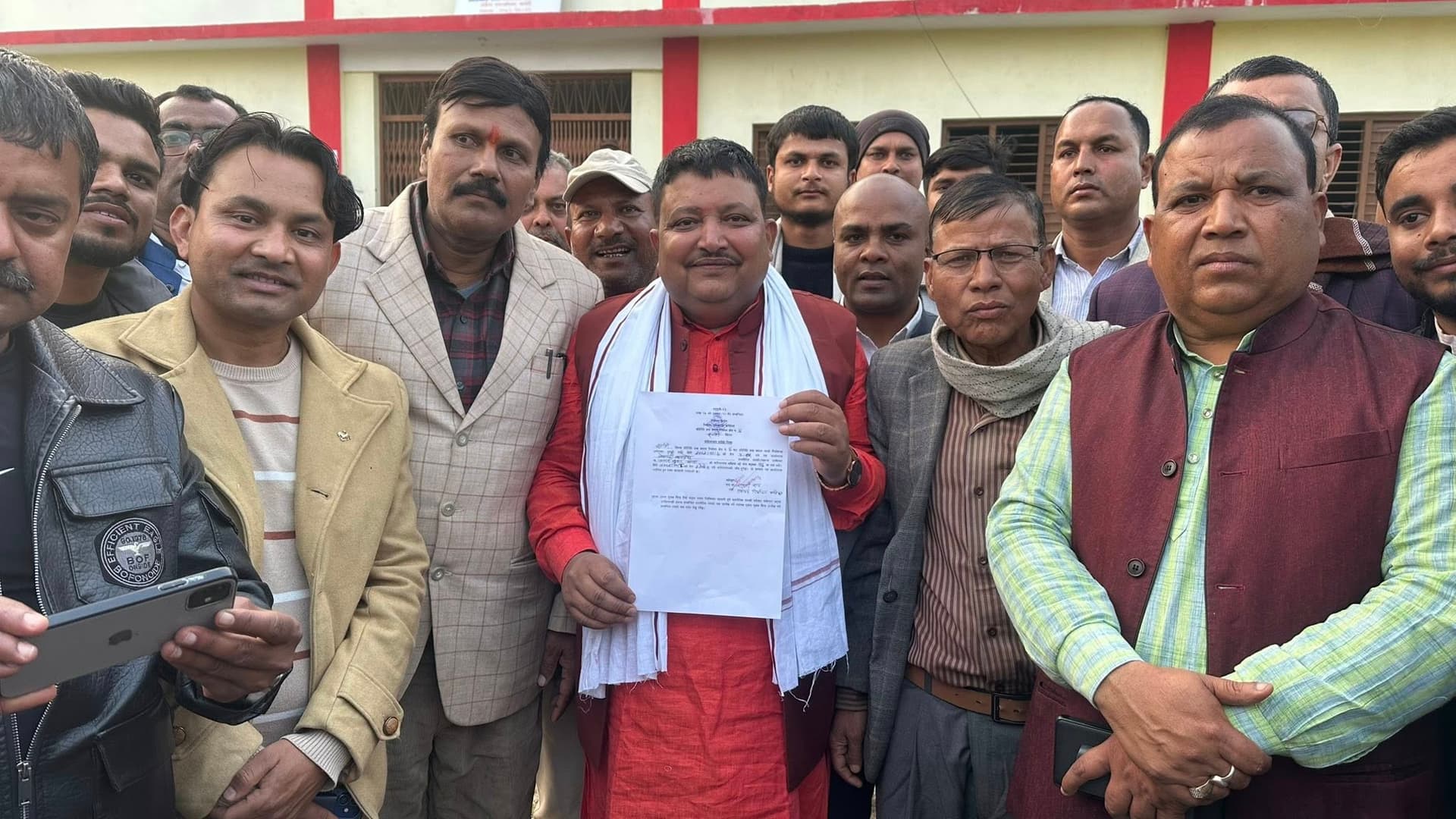 कांग्रेसका गगन थापासहित सर्लाहीमा १३९ जनाको उम्मेदवारी दर्ता