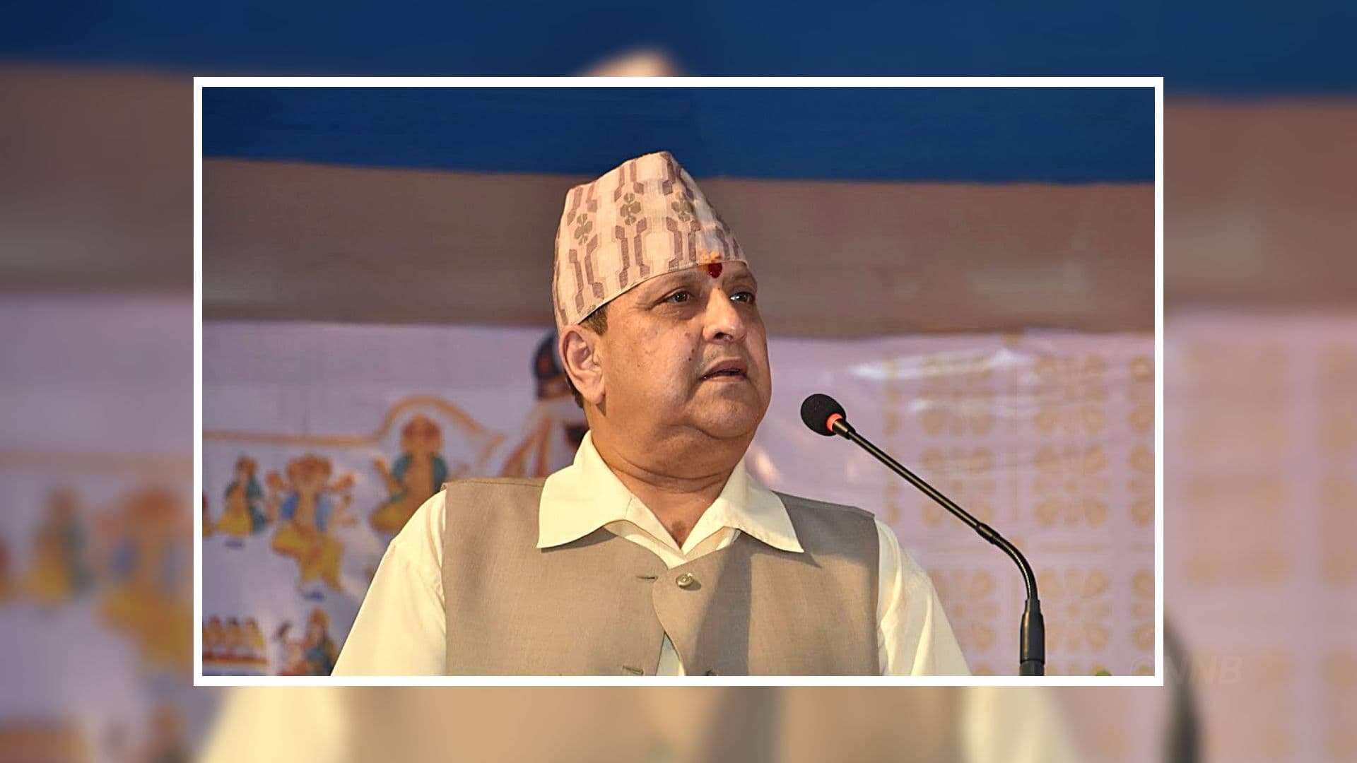 पूर्वराजा ज्ञानेन्द्र पनि पुगे जनकपुर , आज जानकी मन्दिर दर्शन गर्ने