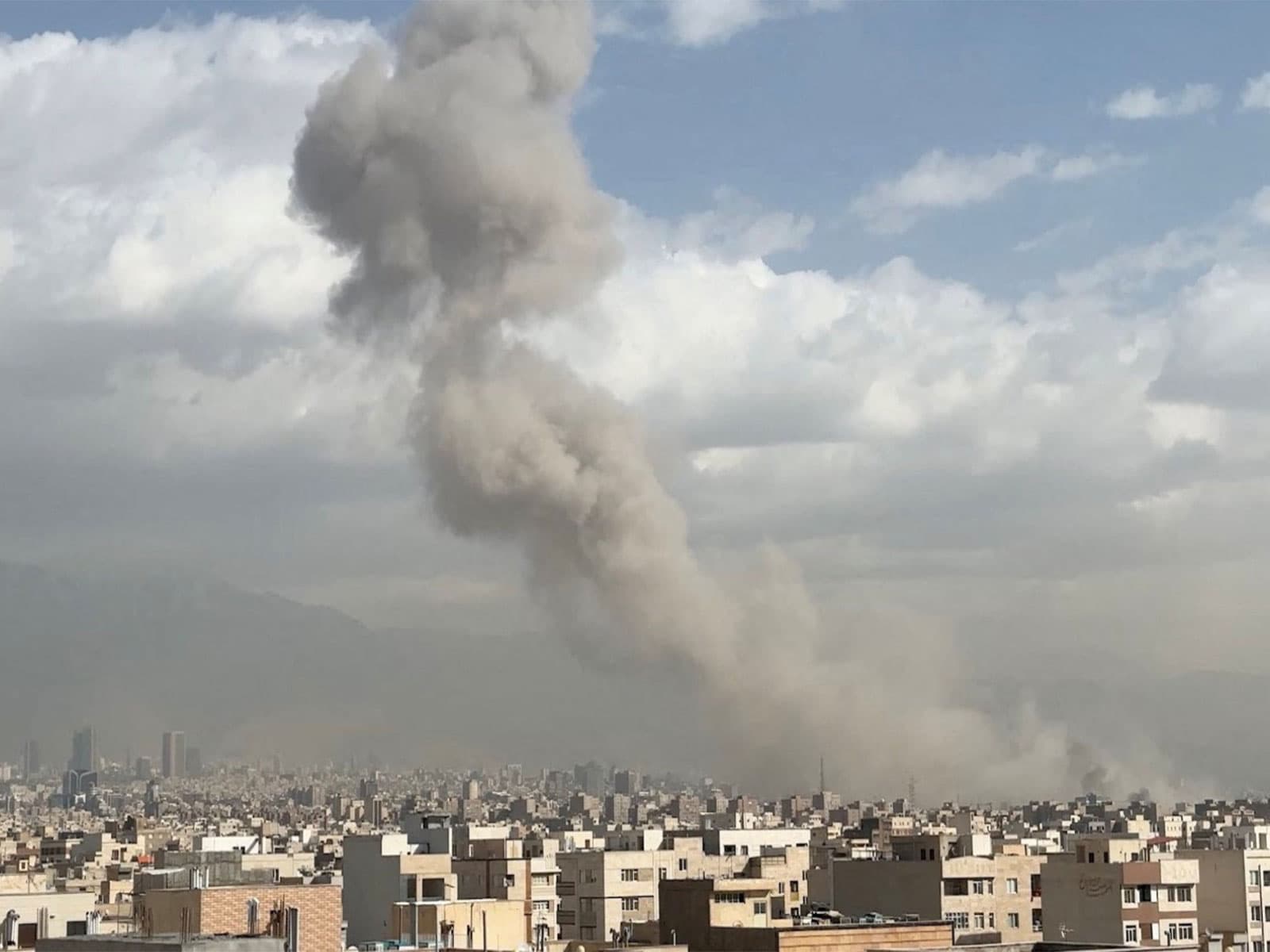 इजरायलद्वारा इरानमाथि आक्रमण, देशभर आपतकाल घोषणा