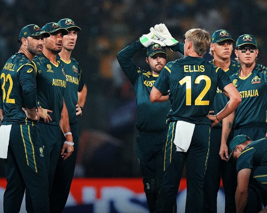 समूह चरणबाटै बाहिरिने संघारमा अस्ट्रेलिया : श्रीलङ्का र इंग्ल्याण्ड ‘सुपर एट’ मा प्रवेश