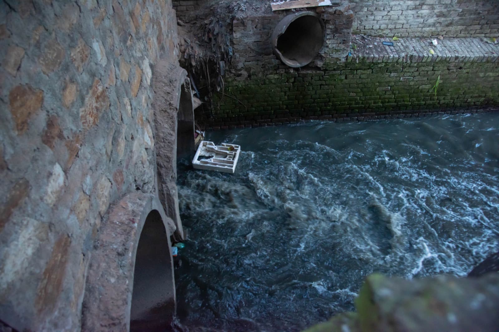 बागबजार–वरवरमहल सडकमा बक्स कल्भर्ट निर्माण, वैकल्पिक मार्गको व्यवस्था