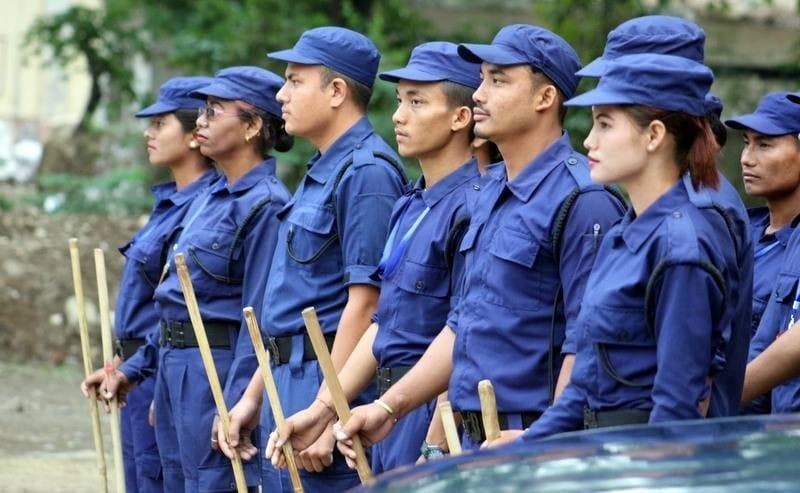 फागुन २१ को निर्वाचन सुरक्षामा १ लाख ४९ हजारभन्दा बढी निर्वाचन प्रहरी आजदेखि फिल्डमा