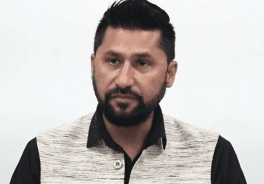 खुट्टाको चोटका कारण रास्वपाका सभापति रवि लामिछाने अस्पताल भर्ना