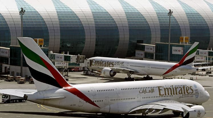 dubai airport
