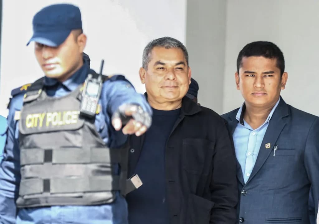 दुर्गा प्रसाईंलाई थुनामुक्त गर्न आदेश