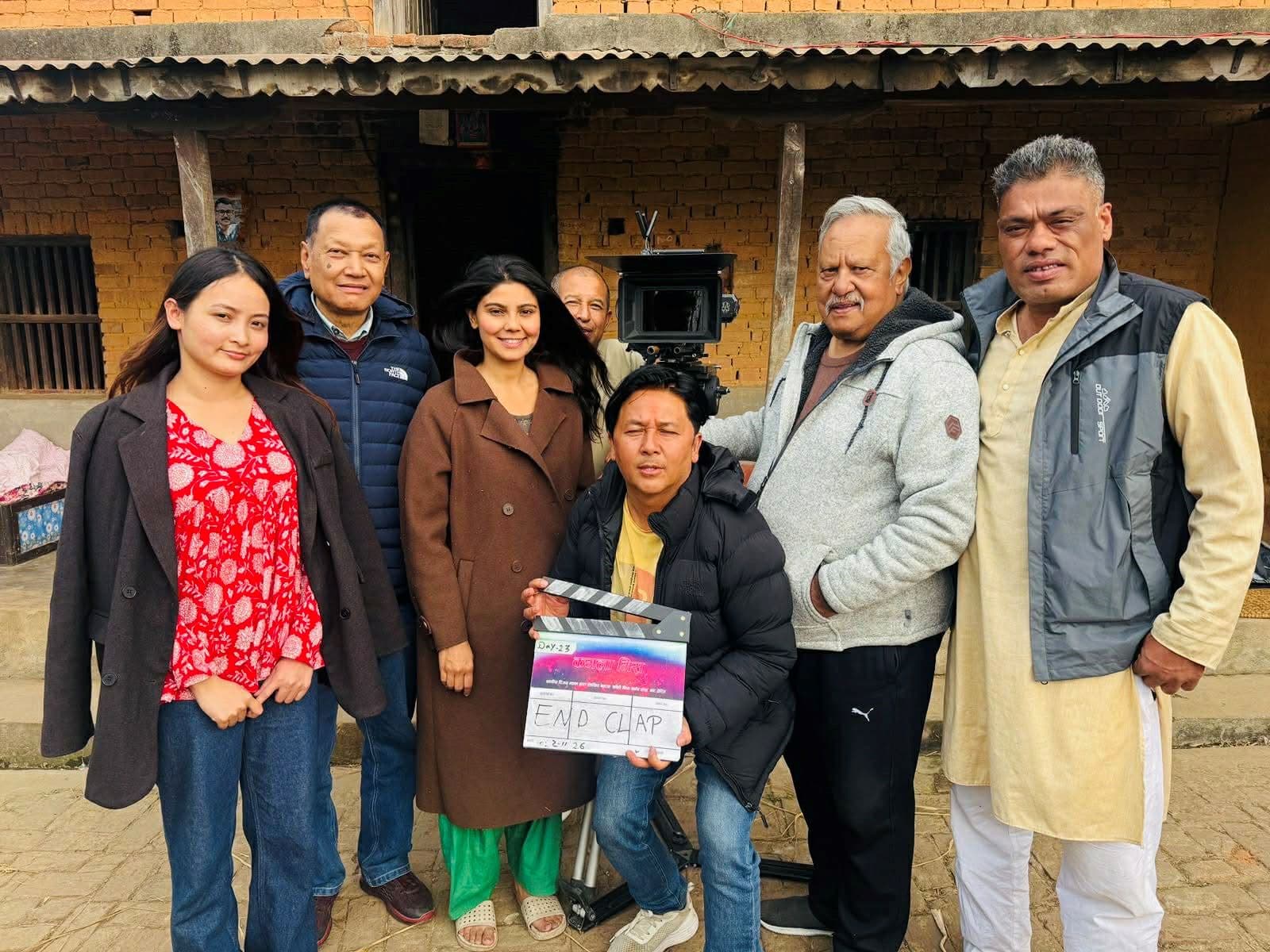 २३ दिनमा सकियो कमला मिस’ को छायांकन