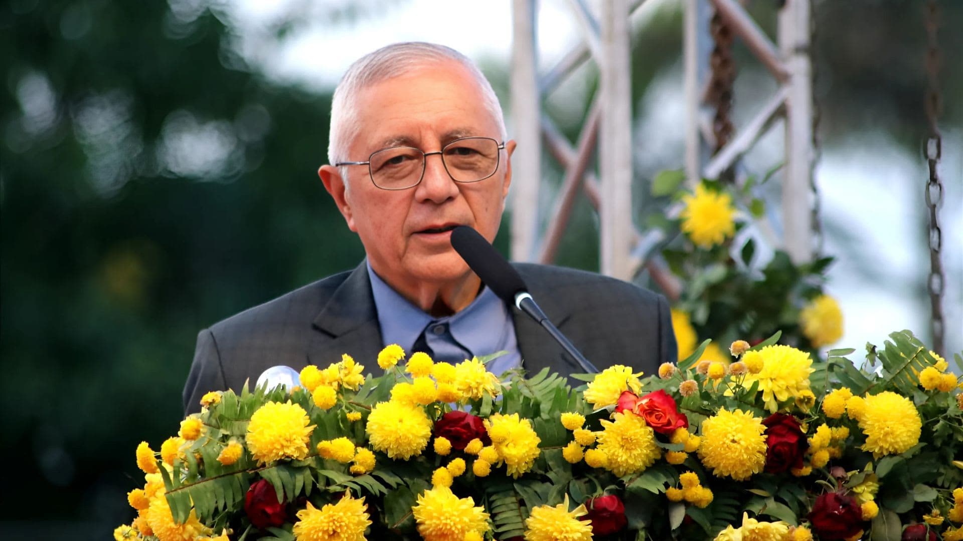 राष्ट्रिय मेलमिलाप नीति आज पनि उत्तिकै सान्दर्भिक छ : डा. शेखर कोइराला