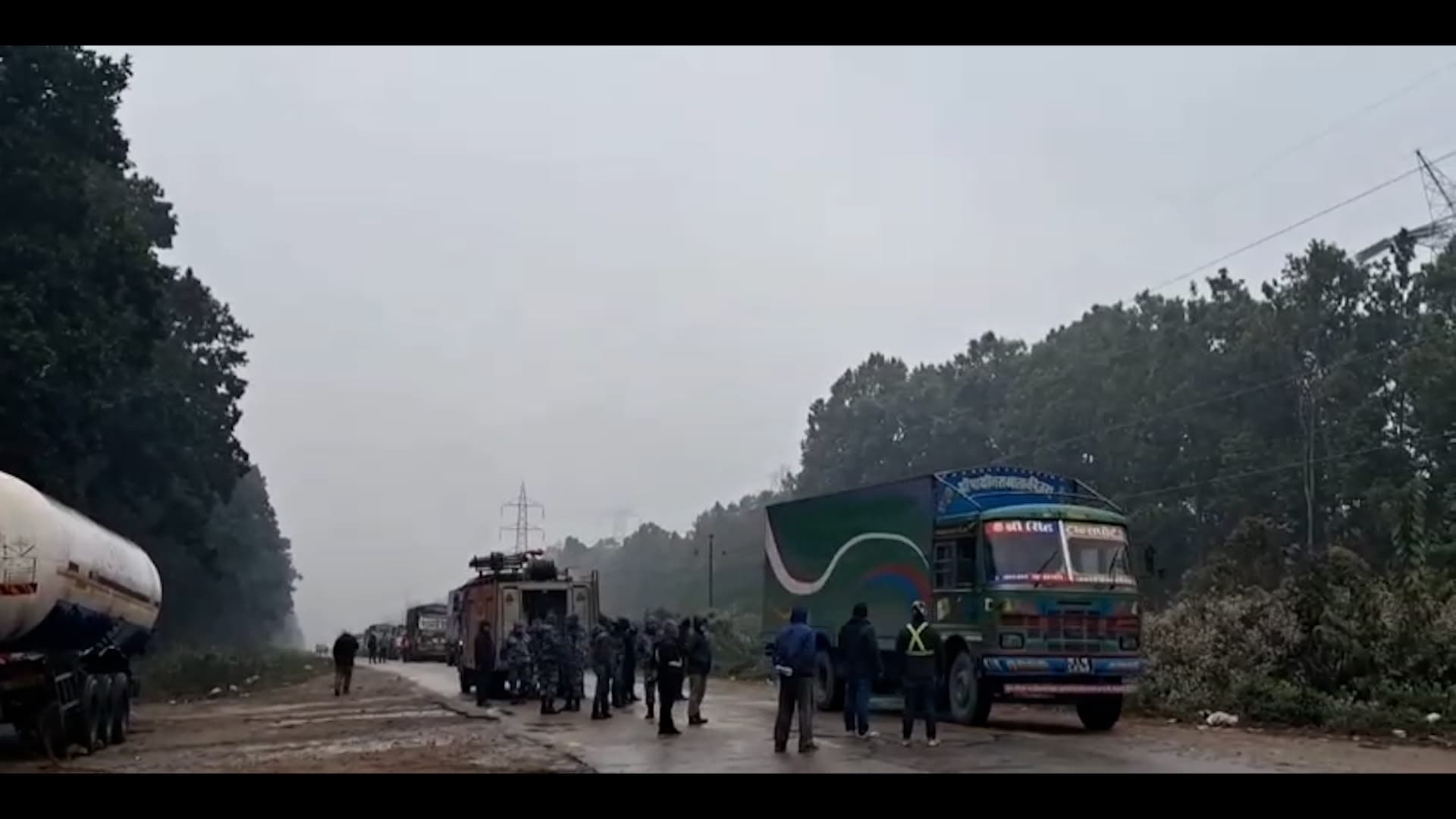 चन्द्रनिगाहपुर–धन्सार सडकखण्ड खुल्यो, सवारी सञ्चालन सुचारु