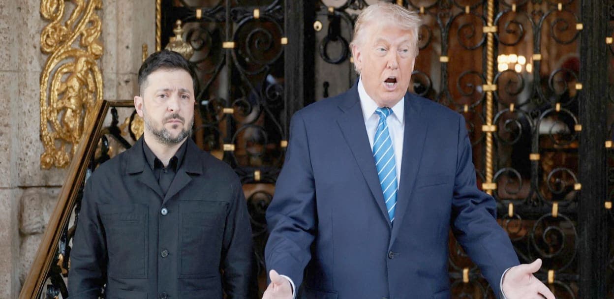 रुस–युक्रेन शान्ति वार्ता अन्तिम चरणमा पुगेको ट्रम्पको दाबी