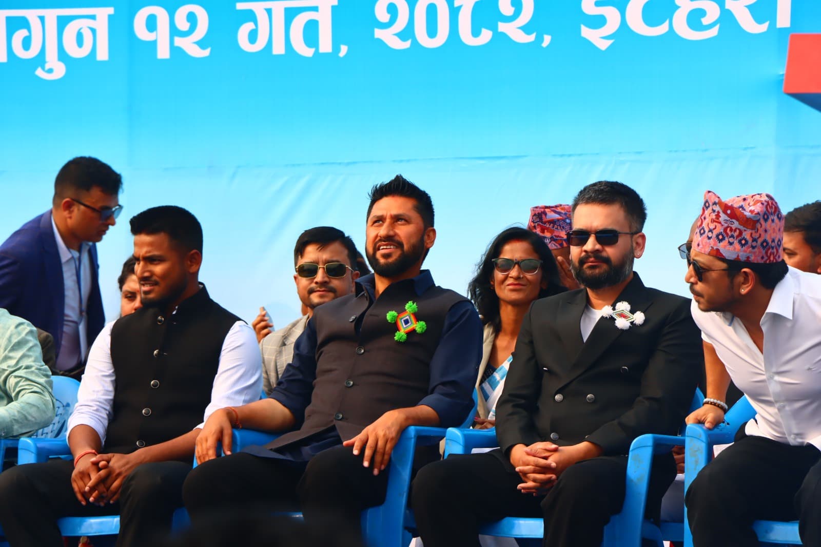 कोशीका २८ सिटमध्ये कम्तीमा १९ जित्ने रास्वपाको दाबी, इटहरी सभापछि नेता उत्साहित