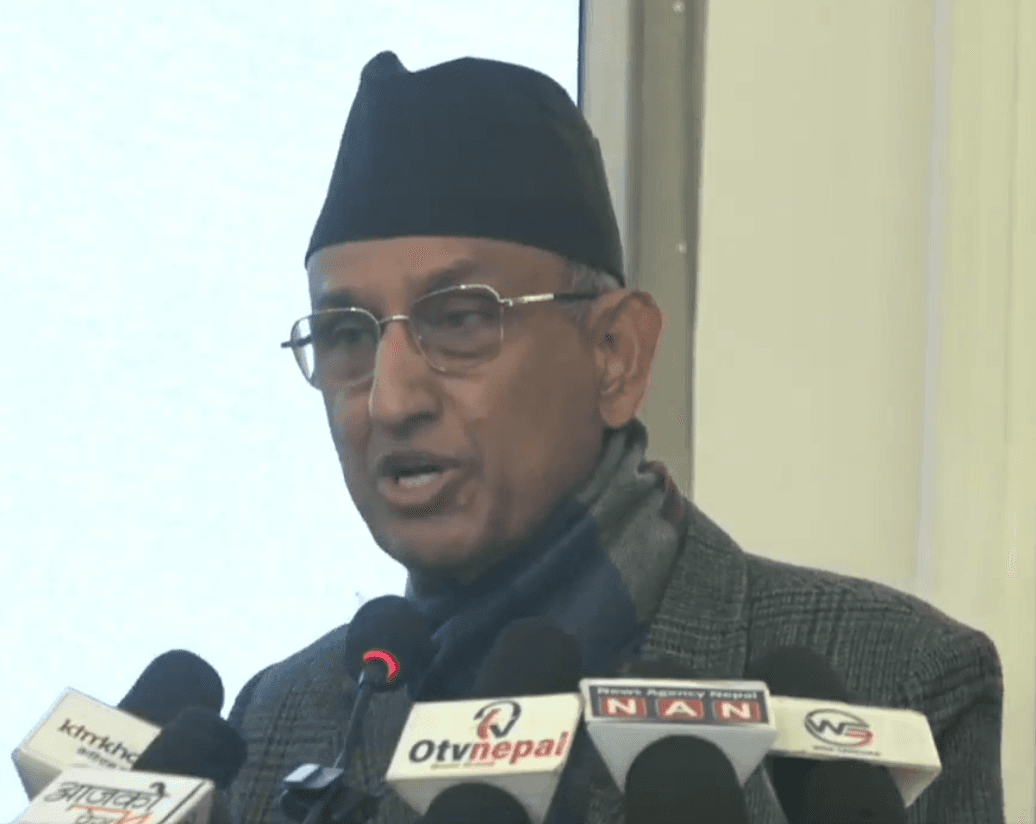 आर्थिक दृष्टिकोणले देश संकटको भुमरीमा फस्दै गइरहेको छ : नेता आचार्य