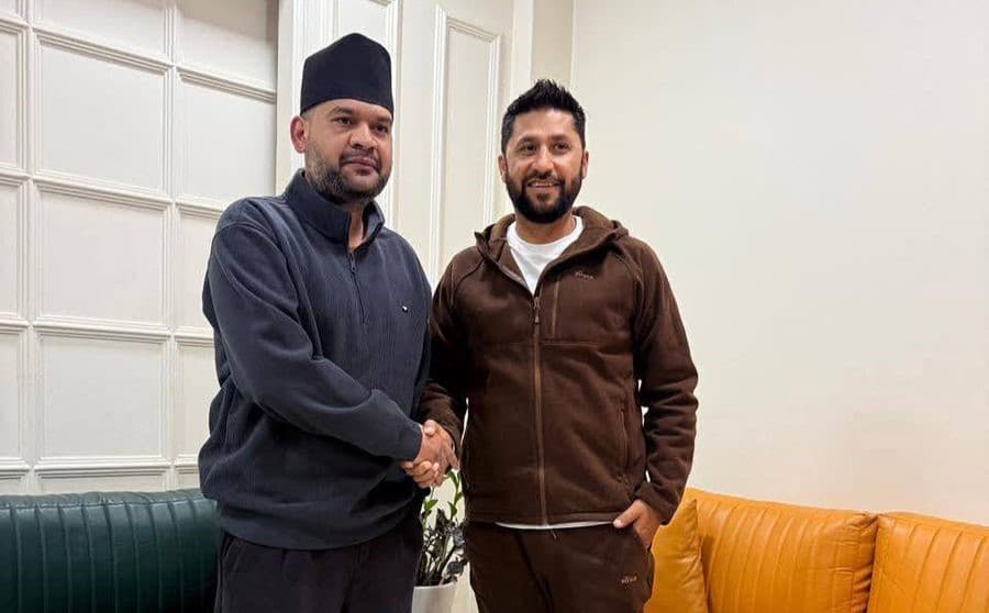 रवि र बालेन पुगे धनगढी, रास्वपाको चुनावी सभालाई सम्बोधन गर्ने