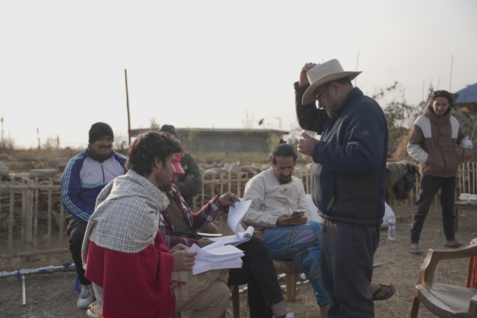 नयाँ वर्षमा थपियो तुलसी घिमिरेको ‘पहाड’