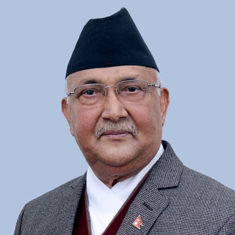 क्रिकेट खेल मात्र होइन, हाम्रो प्रगतिको पहिचान र स्वाभिमान हो : ओली