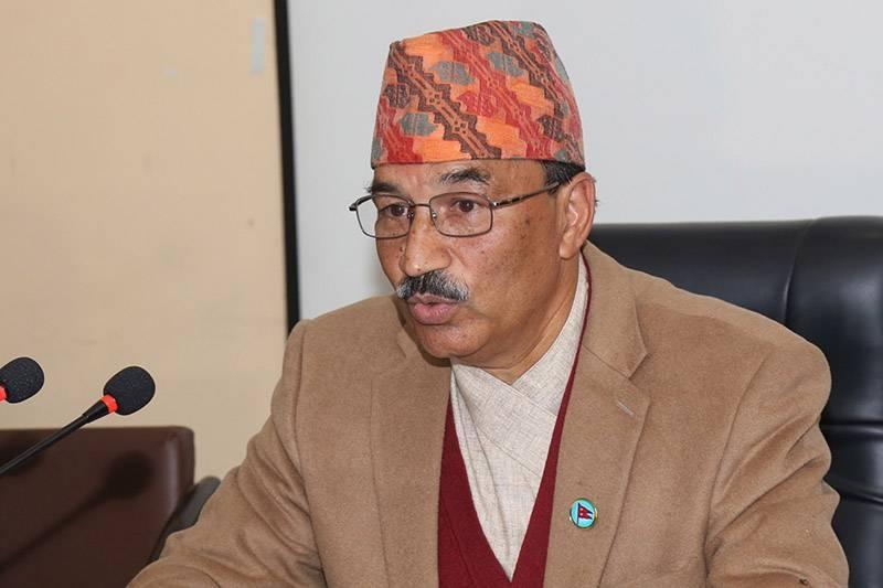 हिन्दूराष्ट्रका लागि संविधान संशोधन गरे रास्वपा सरकारलाई समर्थन गर्नेर्छौं : कमल थापा