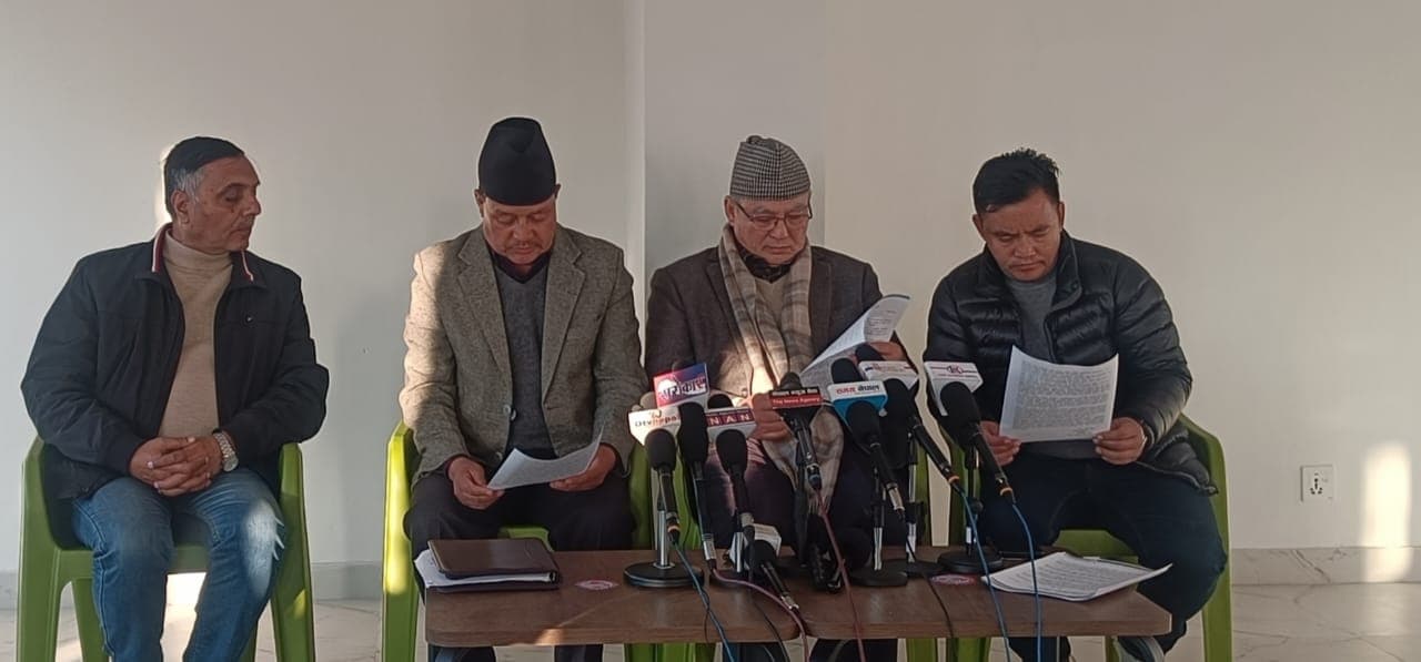 एमालेको दाबी स् निर्वाचनमा ५४।५४ प्रतिशत नयाँ अनुहार उम्मेदवार छन्
