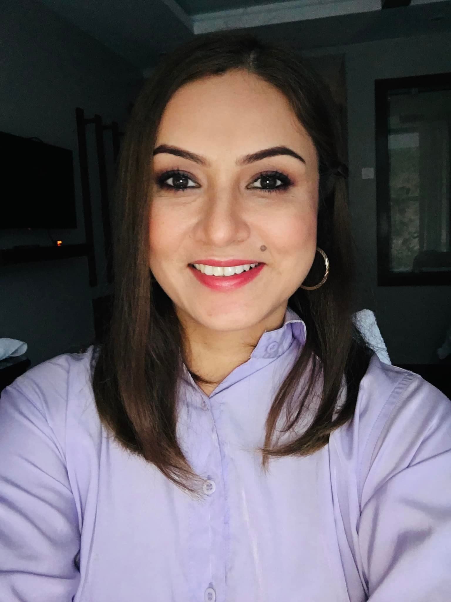महिलालाई अपमान गरेर राजनीति शुद्ध हुँदैन : नीशा अधिकारी