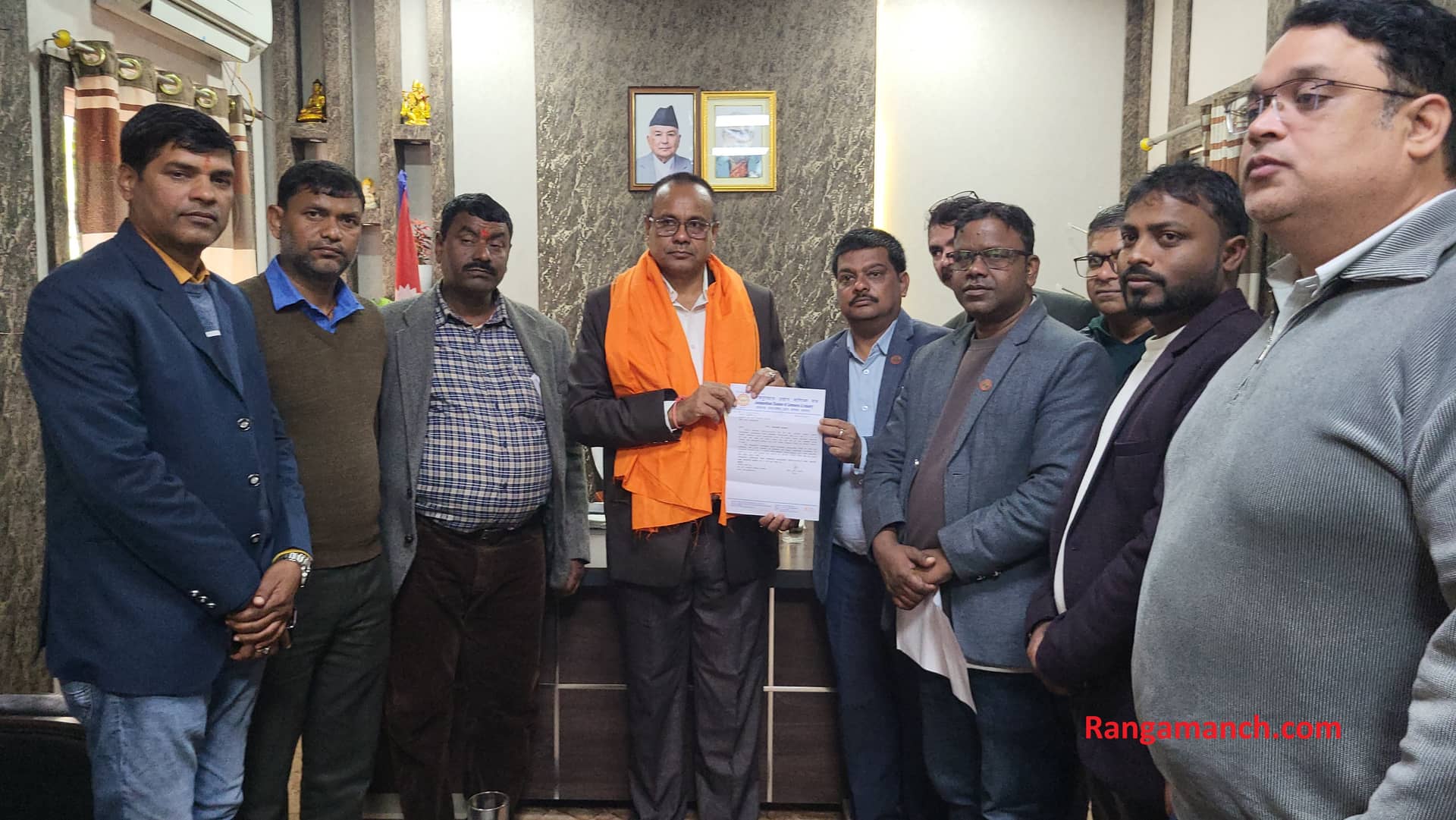 अटोमोवाइल्समा लाग्ने अव्यवहारिक जरिवाना मिनाहा गर्न माग