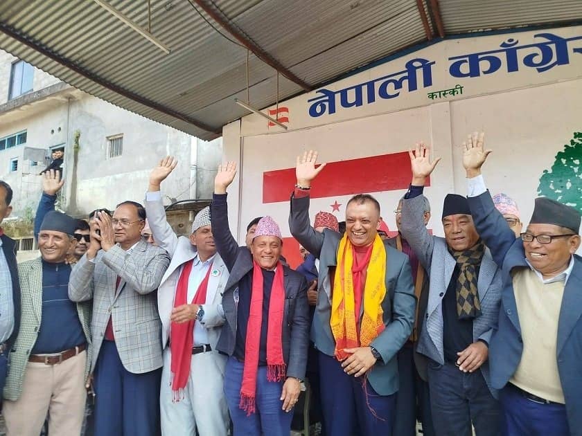आगो लगाउने होइन, देश सम्हाल्ने शक्ति चाहिएको छ : गगन थापा